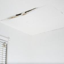 Causes Of Ceiling Water Damage