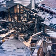 Fire and Water Damage: A Terrible (and Common) Combination