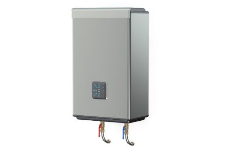 Can tankless hot water heaters leak and damage your home