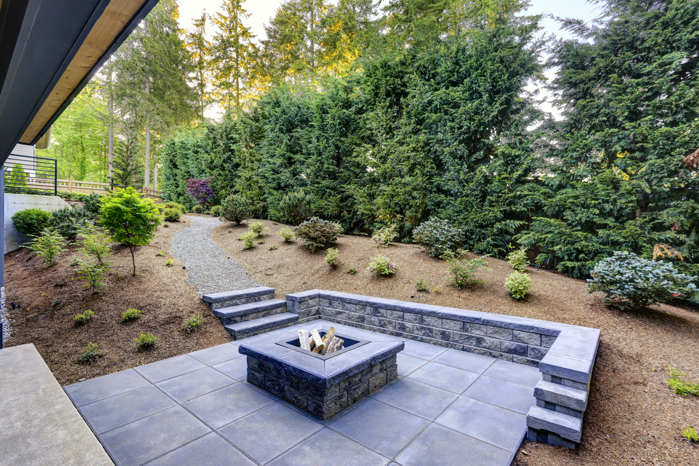 Firepit backyard design and safety 101 riverside restoration westport ct