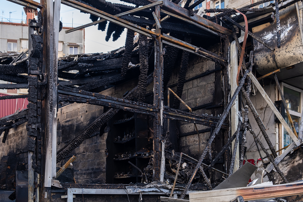 How to Find a Fire Damage Restoration Contractor You Can Trust