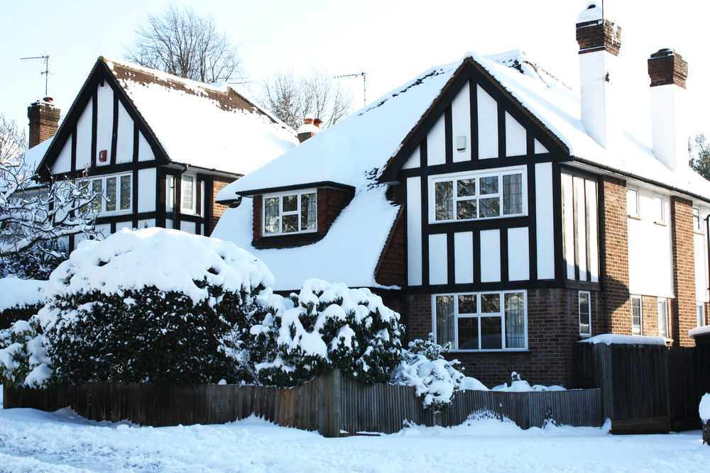 How to prevent snow from causing water damage riverside restoration westport ct