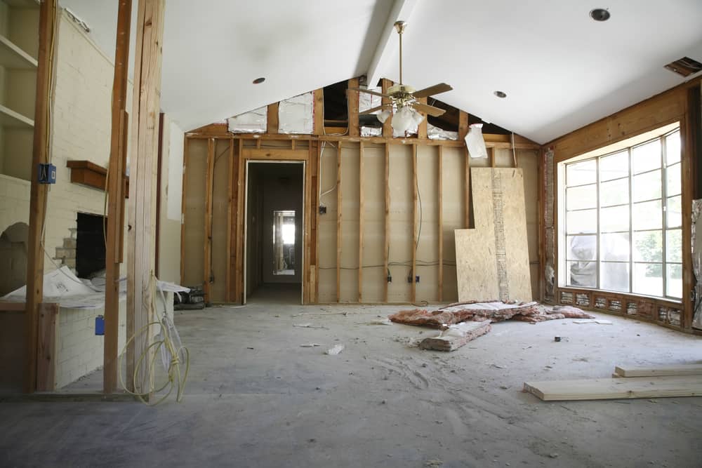 How to protect your home during a remodel riverside restoration westport ct
