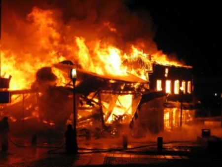 Professional fire restoration westport recovering fire loss