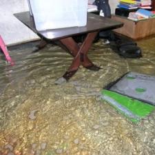 Westport Flood Repair: Help! There's Water In My Basement