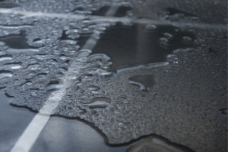 Do you need to remove tile flooring after water damage